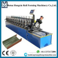 Low Price Post Cut Light Keel C Channel Purlin Roll Forming Machine Manufacturer